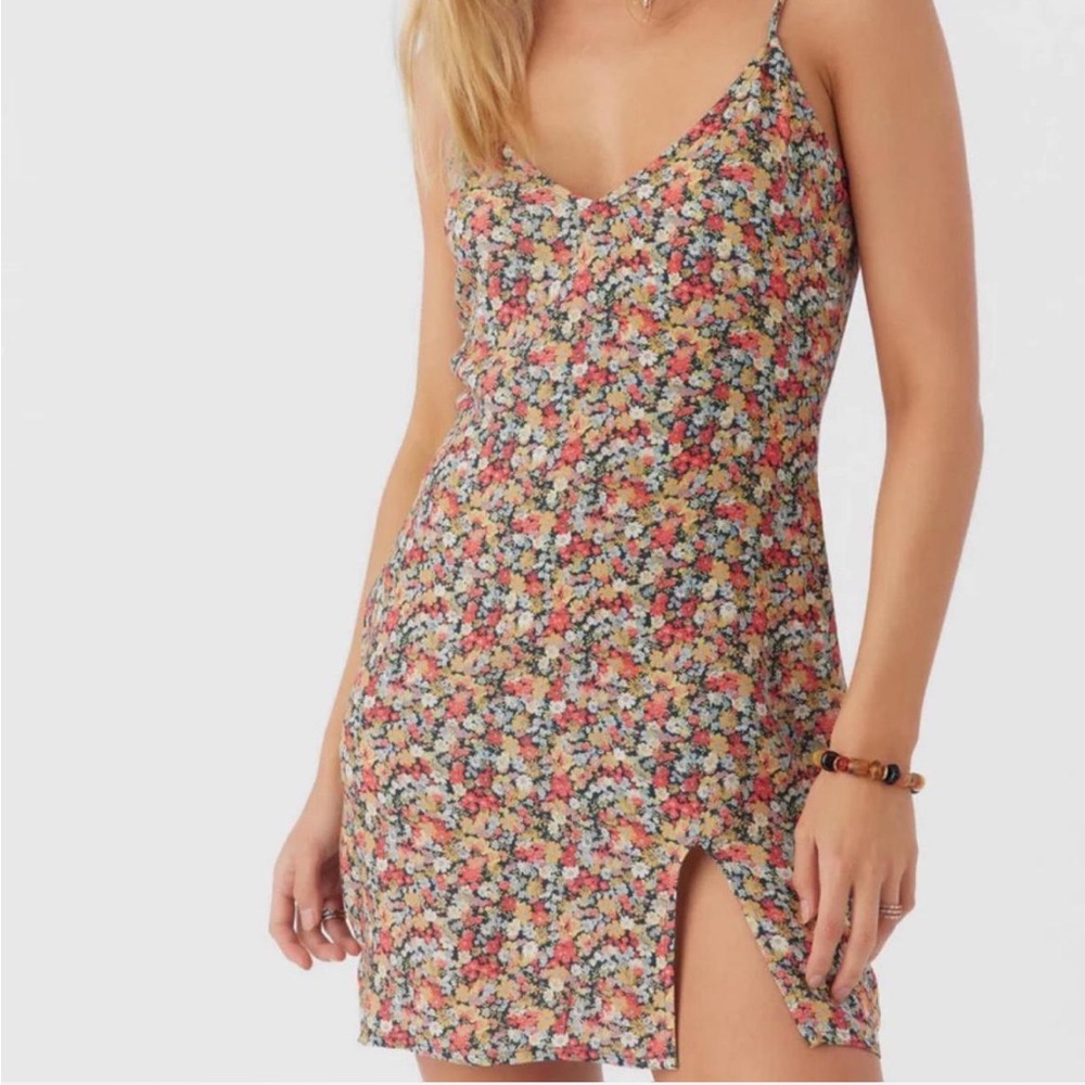 O'Neill Kailey Eden mini dress. NWOT